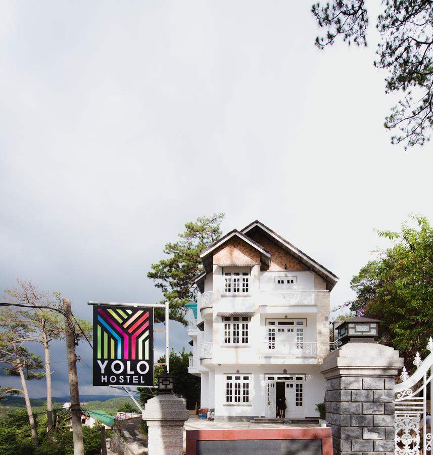 Yolo Camping House ดาลัด ภายนอก รูปภาพ