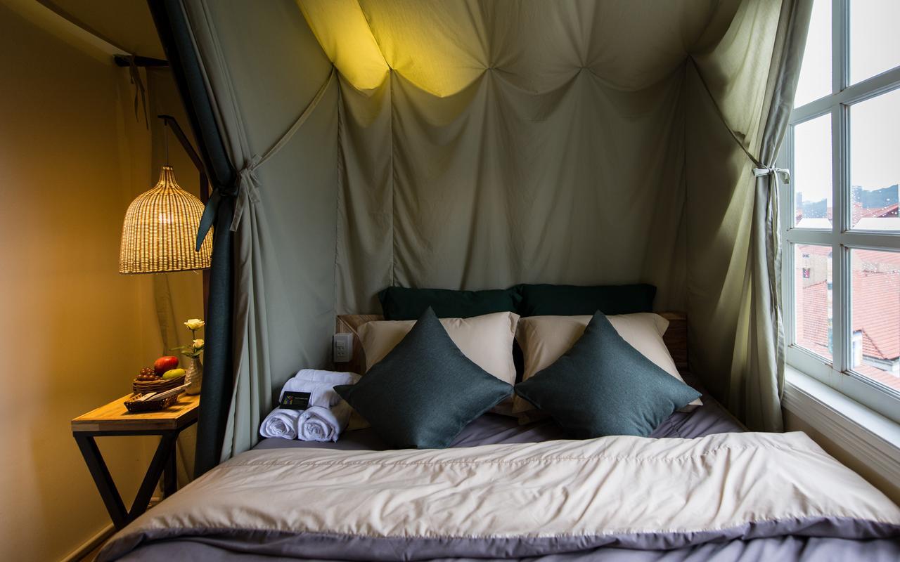 Yolo Camping House ดาลัด ภายนอก รูปภาพ