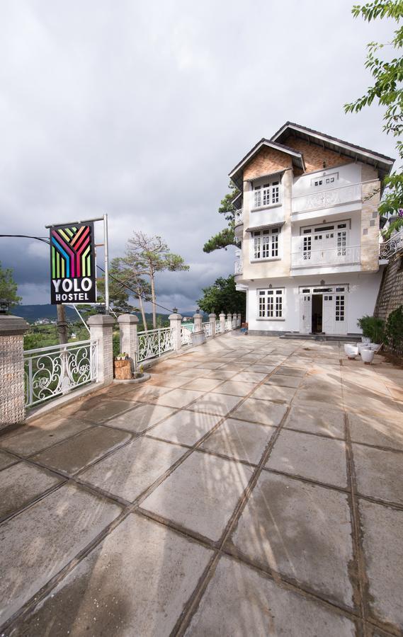 Yolo Camping House ดาลัด ภายนอก รูปภาพ