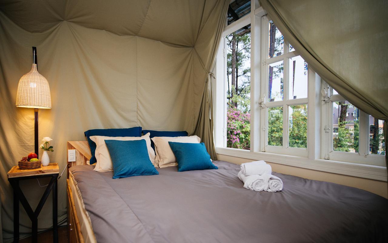 Yolo Camping House ดาลัด ภายนอก รูปภาพ