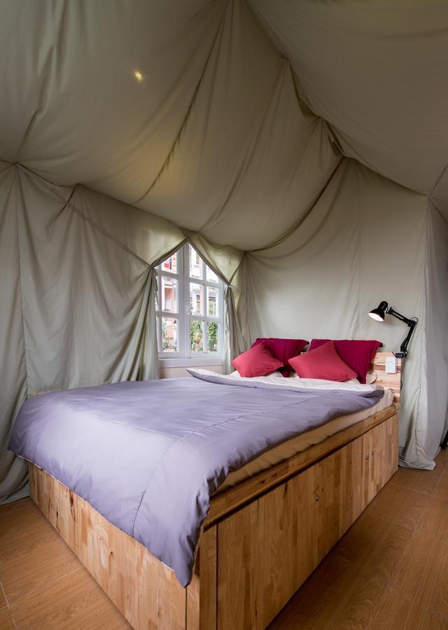 Yolo Camping House ดาลัด ภายนอก รูปภาพ