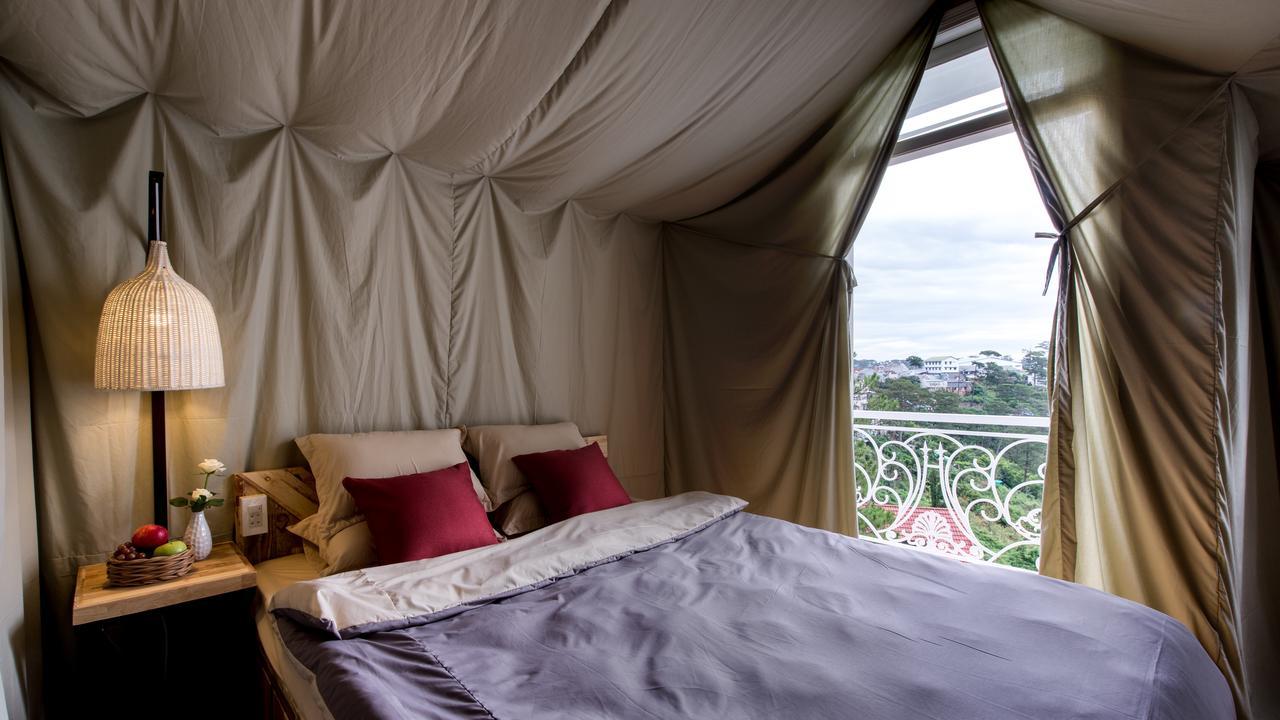 Yolo Camping House ดาลัด ภายนอก รูปภาพ