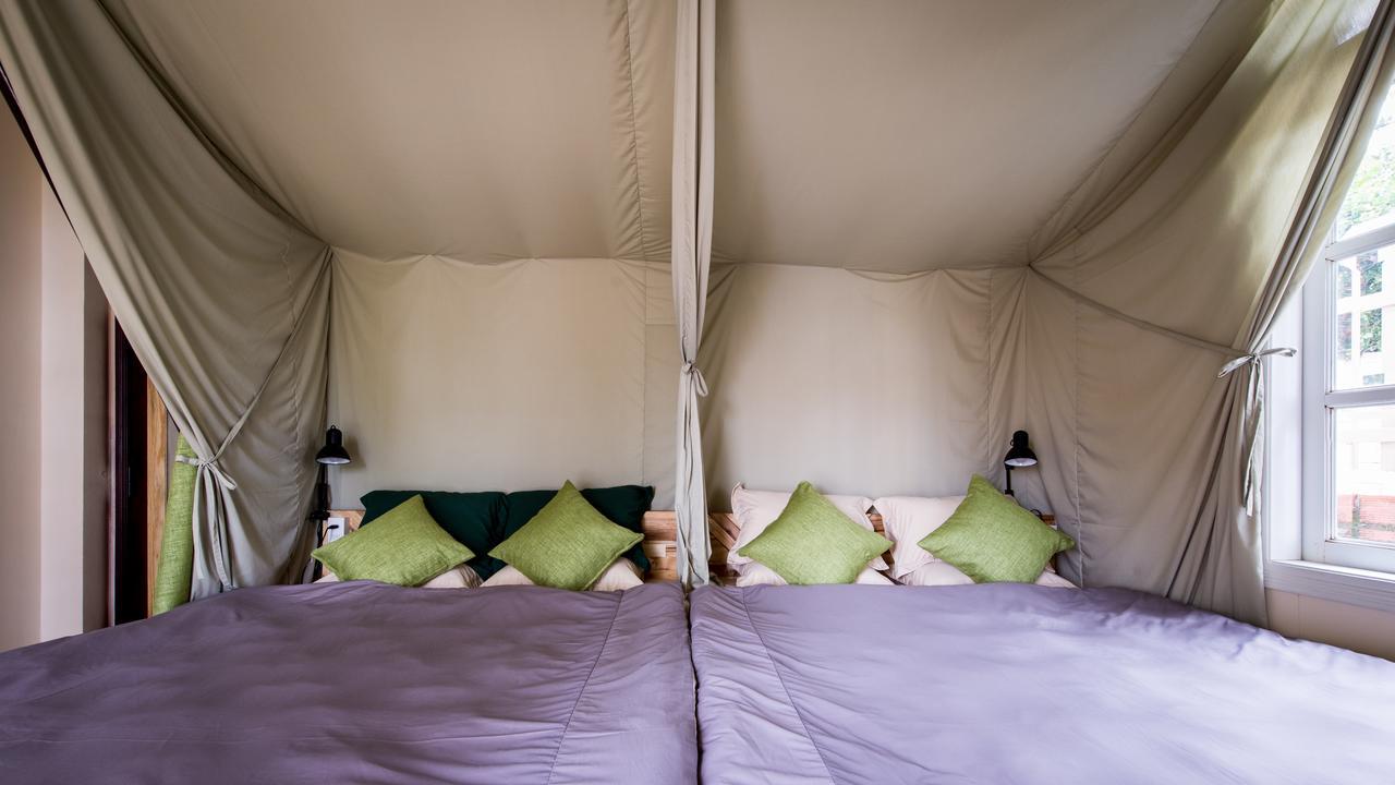 Yolo Camping House ดาลัด ภายนอก รูปภาพ