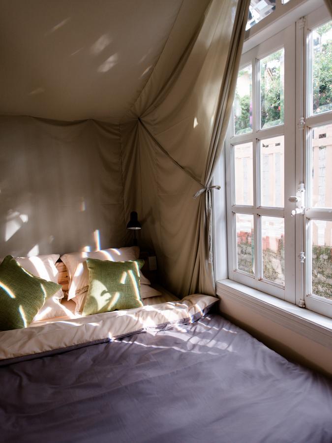Yolo Camping House ดาลัด ภายนอก รูปภาพ