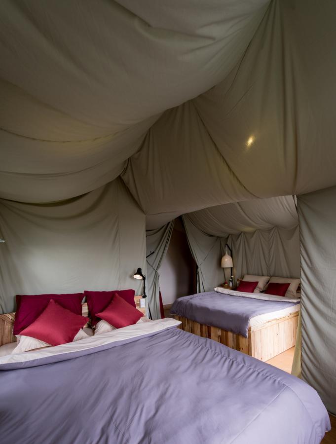 Yolo Camping House ดาลัด ภายนอก รูปภาพ