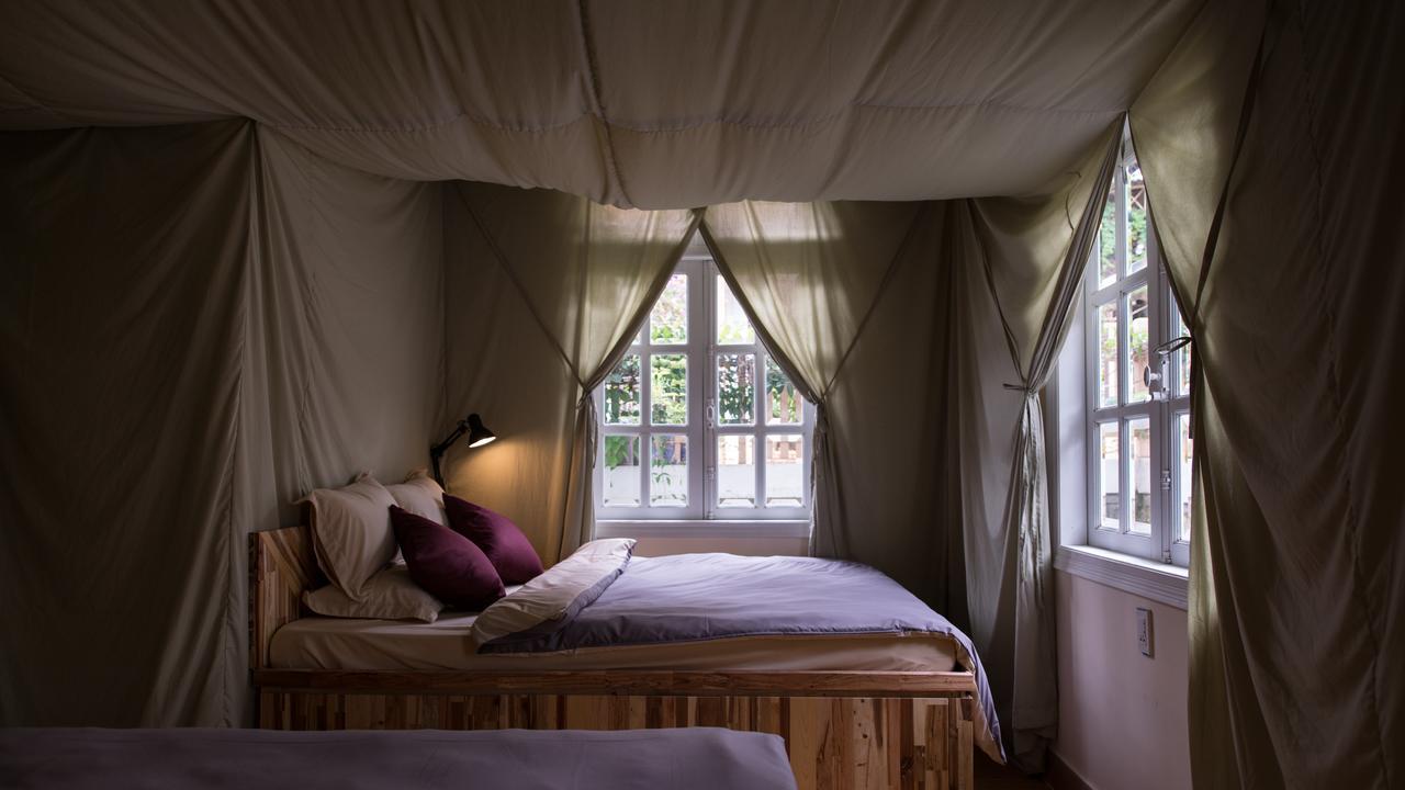 Yolo Camping House ดาลัด ภายนอก รูปภาพ