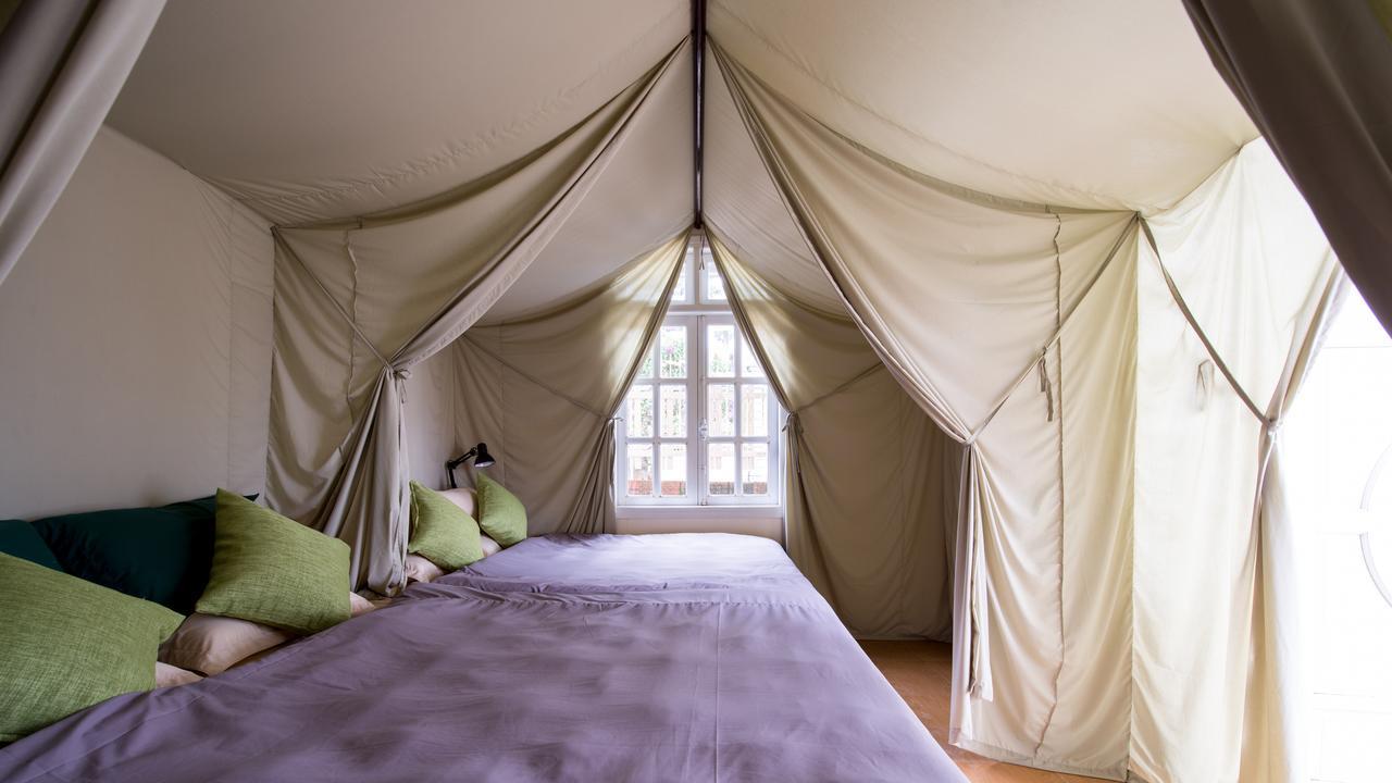 Yolo Camping House ดาลัด ภายนอก รูปภาพ