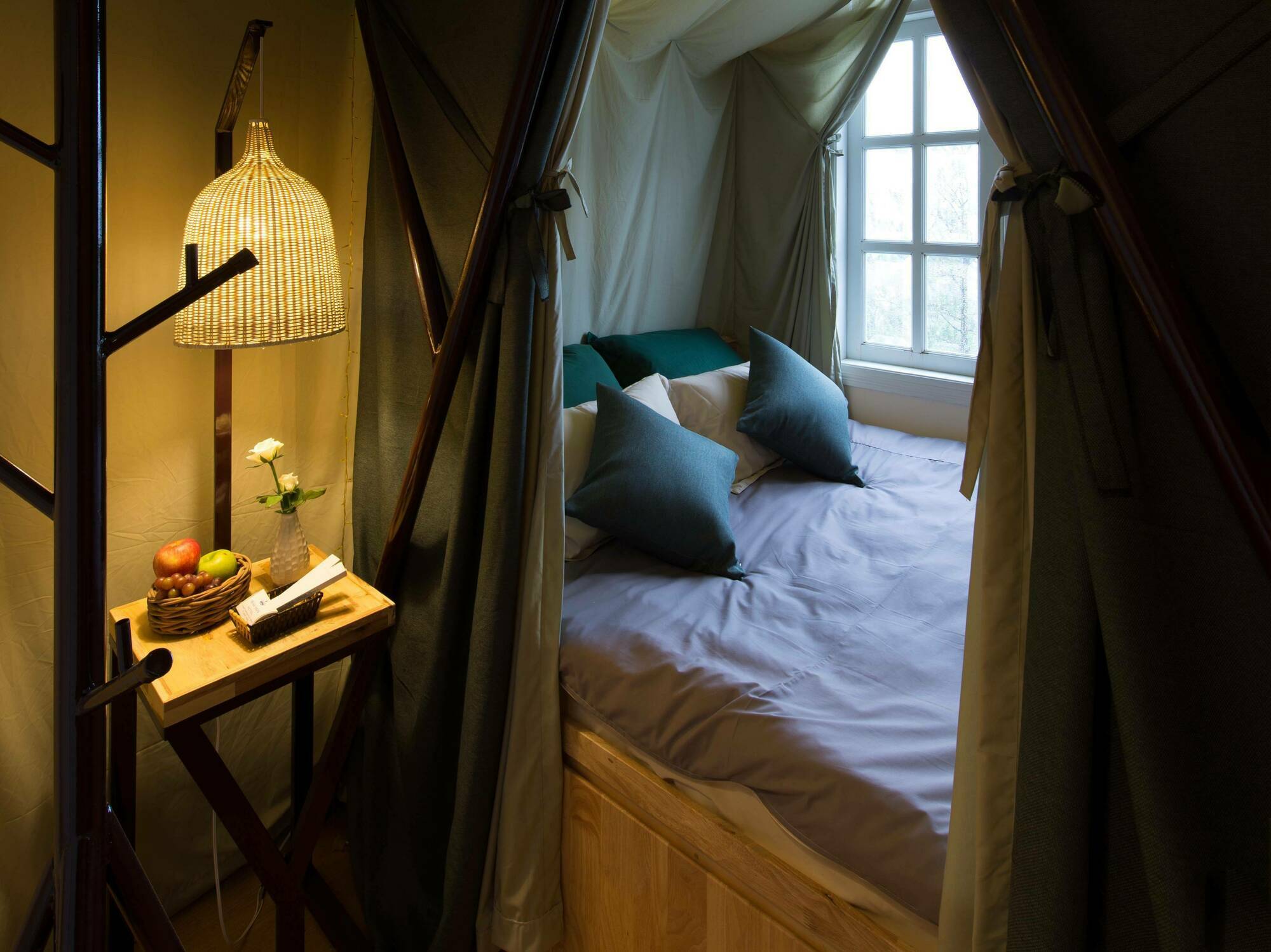 Yolo Camping House ดาลัด ภายนอก รูปภาพ