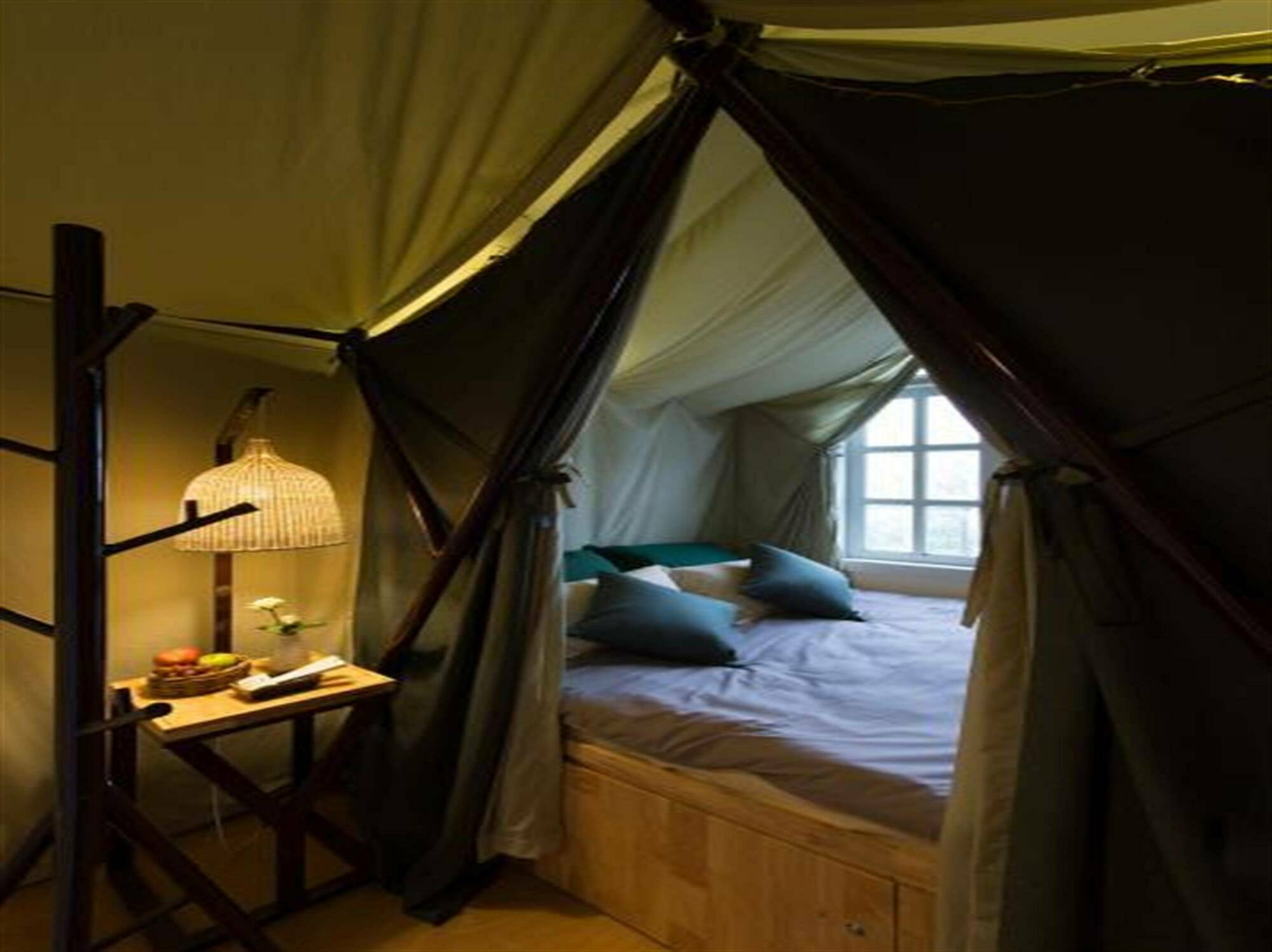 Yolo Camping House ดาลัด ภายนอก รูปภาพ